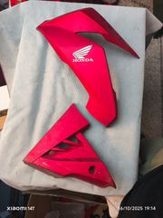 πλαστικά honda gtr 150