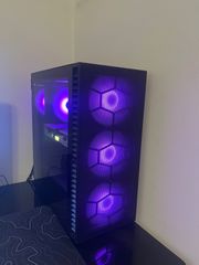 RX 9060 XT 16GB – Ryzen 5 5600 | Gaming Pc beast  | Ιδανικό για 1440p /