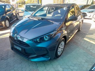 Toyota Yaris 2022 1.5 125HP