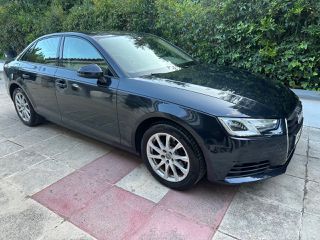 Audi A4 2018 LIMUSINE 1.4  ΕΛΛΗΝΙΚΟ - ΜΕ ΑΠΟΣΥΡΣΗ!ΔΩΡΟ ΣΗΜΑ!