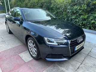Audi A4 2018 LIMUSINE 1.4  ΕΛΛΗΝΙΚΟ - ΜΕ ΑΠΟΣΥΡΣΗ!ΔΩΡΟ ΣΗΜΑ!-thumb-1