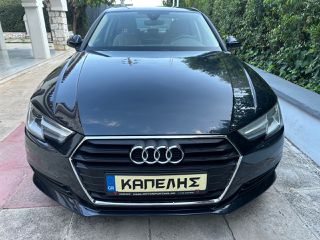 Audi A4 2018 LIMUSINE 1.4  ΕΛΛΗΝΙΚΟ - ΜΕ ΑΠΟΣΥΡΣΗ!ΔΩΡΟ ΣΗΜΑ!-thumb-2
