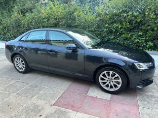 Audi A4 2018 LIMUSINE 1.4  ΕΛΛΗΝΙΚΟ - ΜΕ ΑΠΟΣΥΡΣΗ!ΔΩΡΟ ΣΗΜΑ!-thumb-3