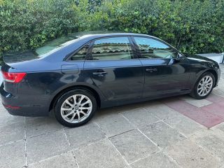 Audi A4 2018 LIMUSINE 1.4  ΕΛΛΗΝΙΚΟ - ΜΕ ΑΠΟΣΥΡΣΗ!ΔΩΡΟ ΣΗΜΑ!-thumb-4