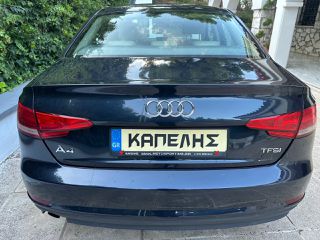 Audi A4 2018 LIMUSINE 1.4  ΕΛΛΗΝΙΚΟ - ΜΕ ΑΠΟΣΥΡΣΗ!ΔΩΡΟ ΣΗΜΑ!-thumb-6