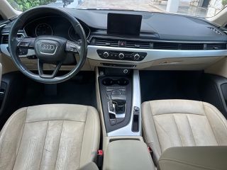 Audi A4 2018 LIMUSINE 1.4  ΕΛΛΗΝΙΚΟ - ΜΕ ΑΠΟΣΥΡΣΗ!ΔΩΡΟ ΣΗΜΑ!-thumb-14