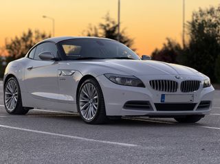 Bmw Z4 2009 sdrive  35i-thumb-2