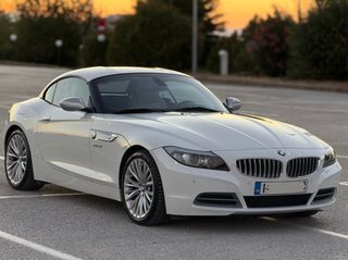 Bmw Z4 2009 sdrive  35i-thumb-3
