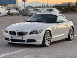 Bmw Z4 2009 sdrive  35i-thumb-4