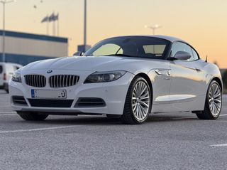 Bmw Z4 2009 sdrive  35i-thumb-5