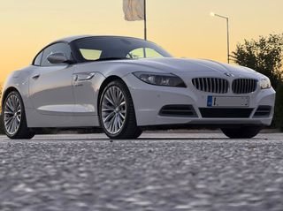Bmw Z4 2009 sdrive  35i-thumb-7