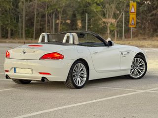 Bmw Z4 2009 sdrive  35i-thumb-25
