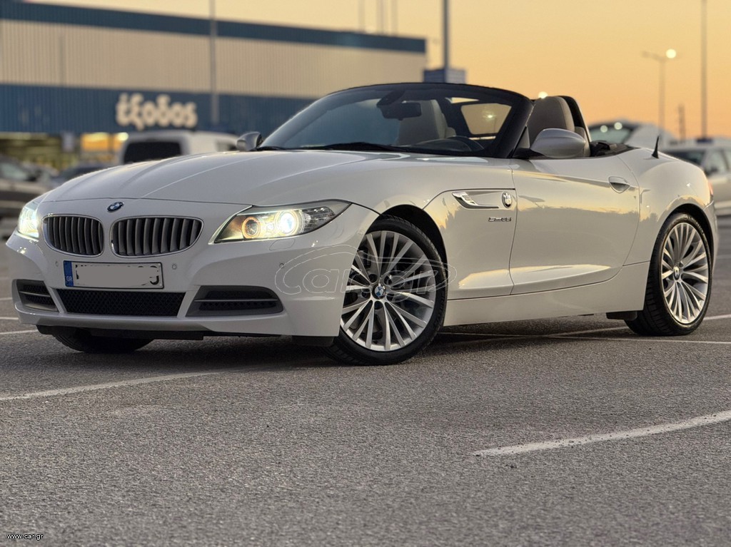Bmw Z4 2009 sdrive  35i