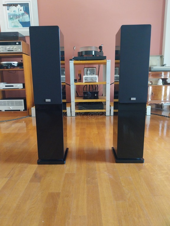 ΗΧΕΙΑ  AUDIOVECTOR  QR - 3