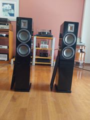 ΗΧΕΙΑ  AUDIOVECTOR  QR - 3-thumb-1