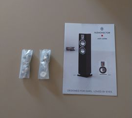 ΗΧΕΙΑ  AUDIOVECTOR  QR - 3-thumb-2