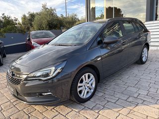 Opel Astra 2016 CDTi 1.6 DIESEL 110hp EURO6