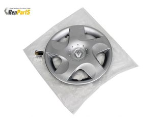 ΣΕΤ ΤΑΣΙΑ ΖΑΝΤΑΣ X4 RENAULT TWINGO II 14'' ΓΝΗΣΙΟ ΑΝΤΑΛΛΑΚΤΙΚΟ