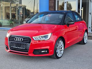 Audi A1 2016 1.0 TFCI ULTRA  1° ΧΕΡΙ ΕΛΛΗΝΙΚΌ