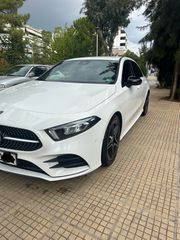 Mercedes-Benz A 180 2020 AMG LINE black night edition