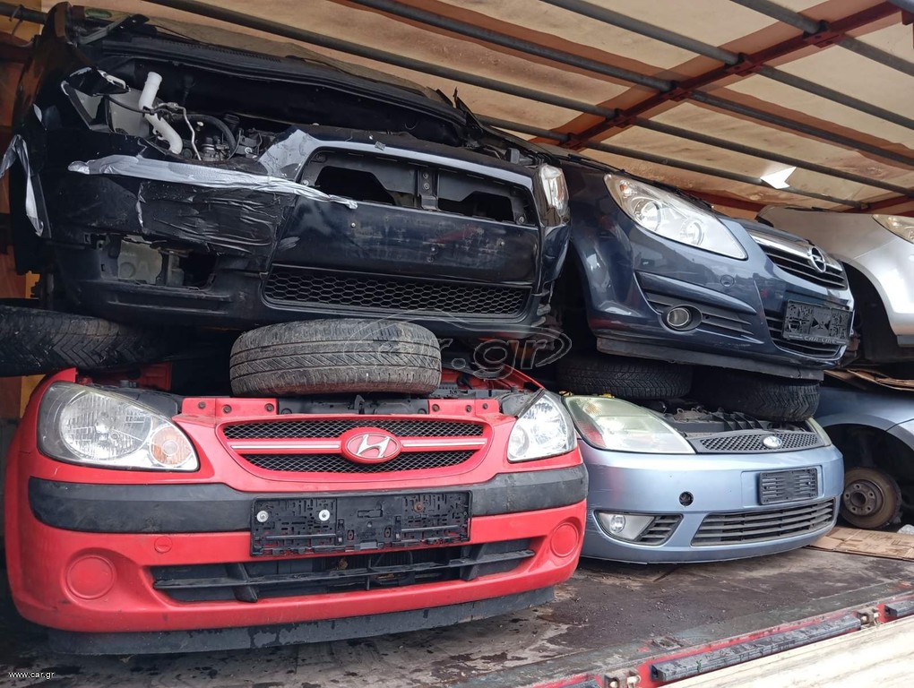 Opel Astra 2000