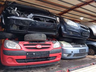 Seat Ibiza 2000
