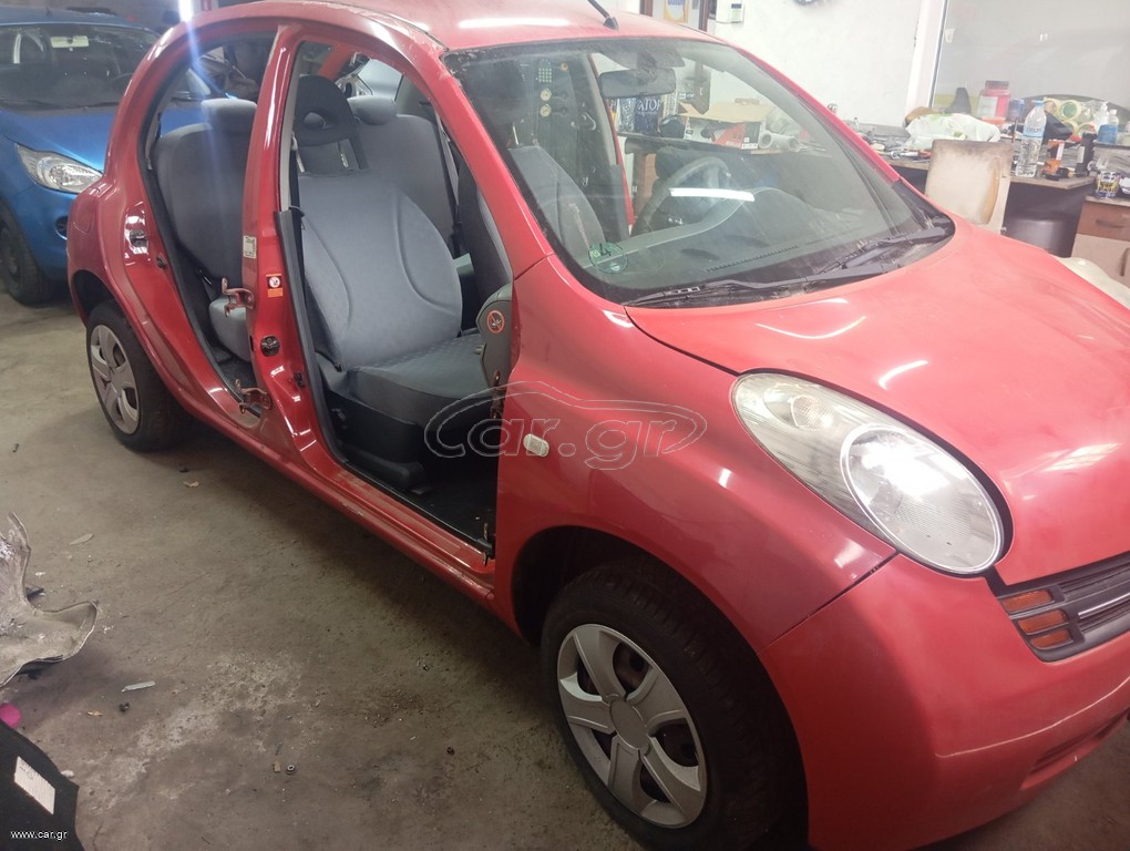 Nissan Micra 2000