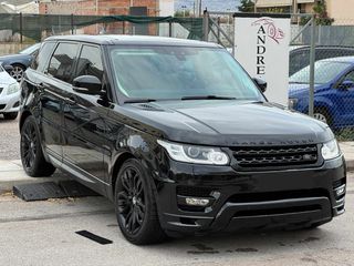 Land Rover Range Rover Sport 2017 11400 ΠΡΟΚΑΤΑΒΟΛΗ-ΓΡΑΜΜΑΤΙΑ ΜΕΤΑΞΥ ΜΑΣ