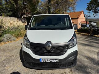 Κλούβα Renault 2017 Trafic