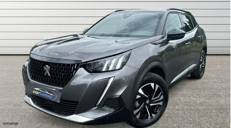 Peugeot 2008 2021 1.2 PureTech GT Line