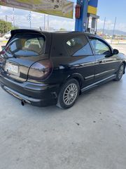 Nissan Almera 2001 Challenge