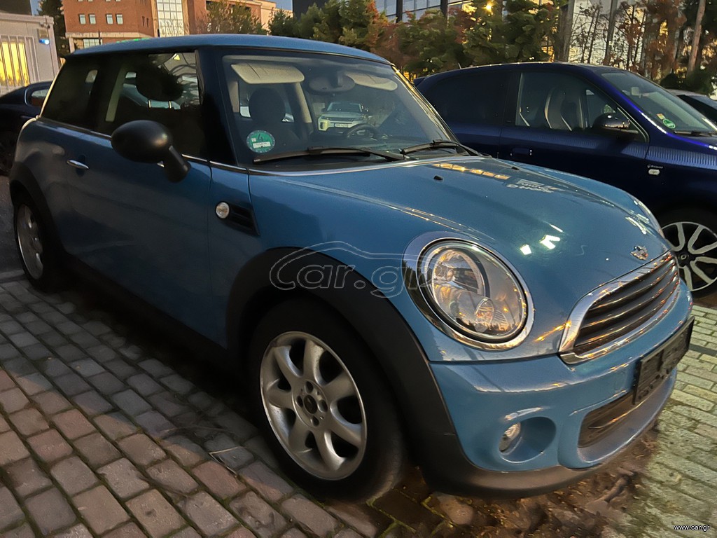 Mini ONE 2013