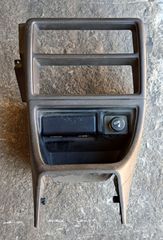 Κεντρική κονσόλα απο Honda Civic 88-91 Sedan.