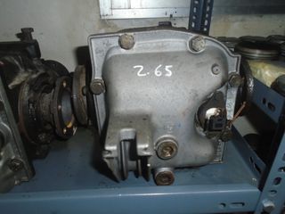 ΔΙΑΦΟΡΙΚΟ 188mm 2.65 ΒΗΜΑ ΒΜW E34.Ε30 EΛΕΥΘΕΡΟ .............TZIMHS CAR