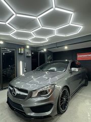 Mercedes-Benz CLA 200 2015 AMG LINE AUTOMATIC 7G LED FULL EXTRA TIMH ΠΟΛΥΤΕΚΝ!!!!