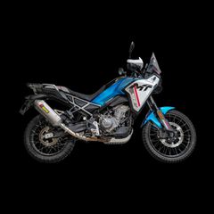 ΕΞΑΤΜΙΣΗ AKRAPOVIC CF MOTO 450 MT