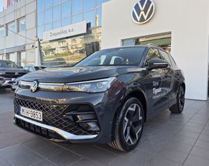 Volkswagen Tiguan 2025 1.5 eTSI MHEV ACT 150PS DSG R-Line