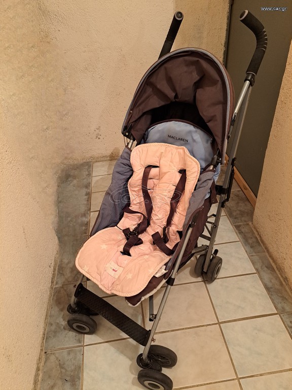Καροτσάκι Maclaren