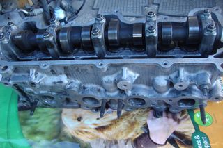 OPEL   COMBO 1,7D  ISUZU  ΜΗΧΑΝΗ  /  Ανταλλακτικά & Αξεσουάρ Καπάκια Μηχανής (κεφαλάρια)  / Γρανάζια Χρονισμού