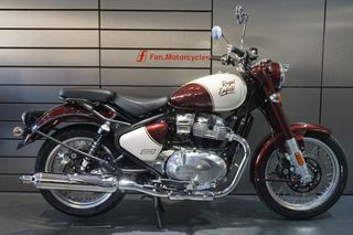 Royal Enfield Classic 650 2025