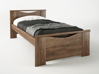 Κρεβάτι μονό, μακρύ