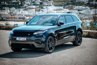 Land Rover Range Rover Velar 2021 P400 plug in hybrid