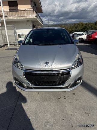 Peugeot 208 2016 1.2 PURETECH ALLURE