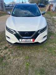 Nissan Qashqai 2017 TEKNA PLUS PANORAMA NAVI CAMERA 360-thumb-1