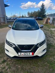 Nissan Qashqai 2017 TEKNA PLUS PANORAMA NAVI CAMERA 360-thumb-2