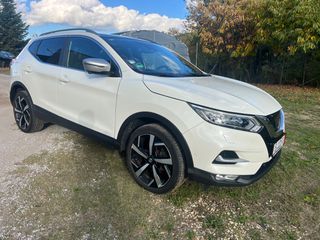 Nissan Qashqai 2017 TEKNA PLUS PANORAMA NAVI CAMERA 360-thumb-6