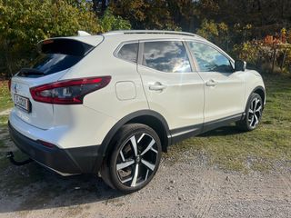 Nissan Qashqai 2017 TEKNA PLUS PANORAMA NAVI CAMERA 360-thumb-7