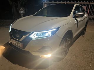 Nissan Qashqai 2017 TEKNA PLUS PANORAMA NAVI CAMERA 360-thumb-8