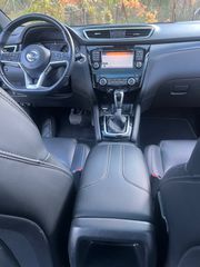 Nissan Qashqai 2017 TEKNA PLUS PANORAMA NAVI CAMERA 360-thumb-11