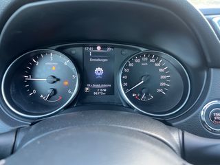 Nissan Qashqai 2017 TEKNA PLUS PANORAMA NAVI CAMERA 360-thumb-14
